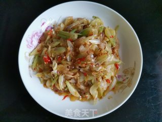 藠头炒五花肉的做法步骤：9