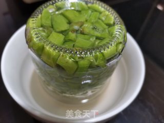 扑空心菜梗的做法步骤：6