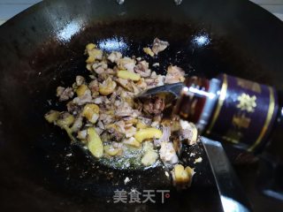 教堂鸡的做法步骤：4