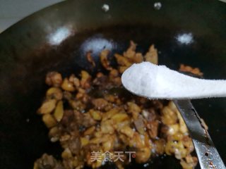 教堂鸡的做法步骤：5