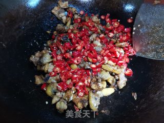 教堂鸡的做法步骤：6