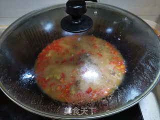 教堂鸡的做法步骤：8