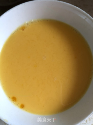鸡蛋黄花菜的做法步骤：1