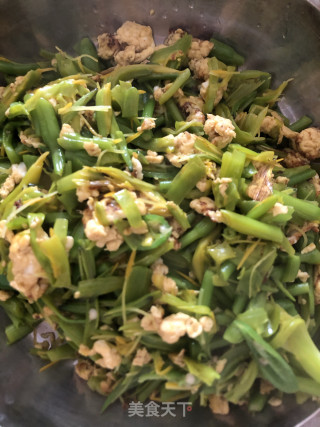鸡蛋黄花菜的做法步骤：6