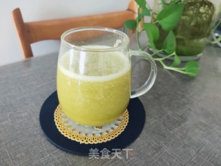 清凉蔬果汁的做法步骤：13