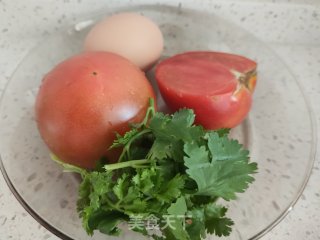 西红柿手擀面的做法步骤：2