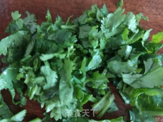 西红柿手擀面的做法步骤：4