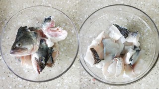 金汤酸菜鱼的做法步骤：1