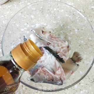 金汤酸菜鱼的做法步骤：3