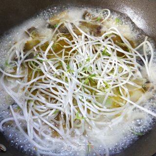 金汤酸菜鱼的做法步骤：11