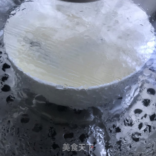 羊肚菌海参蒸蛋的做法步骤：7