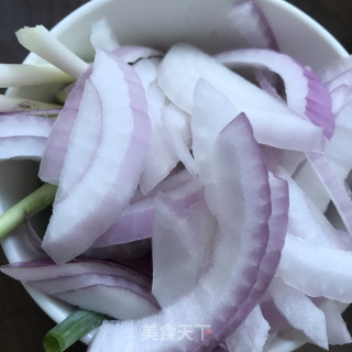 蒜香无水焗鲈鱼的做法步骤：4