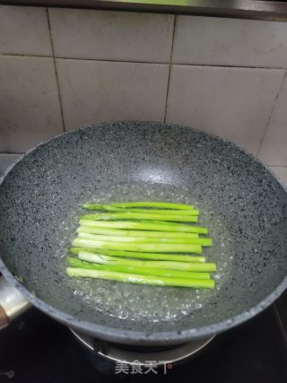 白灼芦笋的做法步骤：3