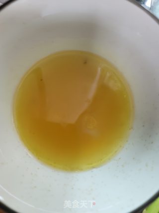 鸡汤黄豆芽的做法步骤：2