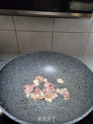 猪肉洋葱炒芦笋的做法步骤：5