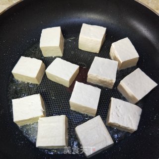 烧烤豆腐的做法步骤：3