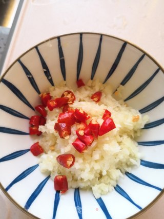 烤茄子的做法步骤：6