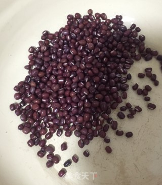 玉米碴红豆粥的做法步骤：2