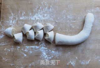 小笼包的做法步骤：11
