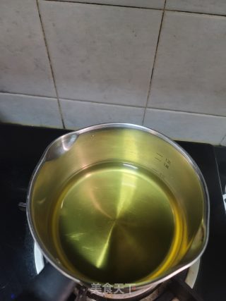 牛奶菊花冻饮的做法步骤：6