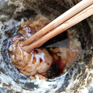 蛋皮拌苦菊的做法步骤：18