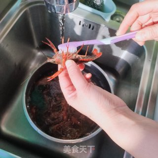 家常小龙虾的做法步骤：2