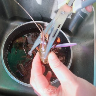 家常小龙虾的做法步骤：3