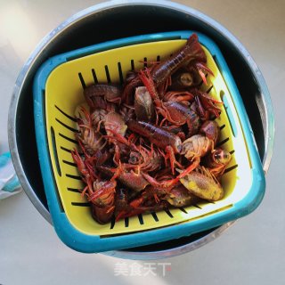家常小龙虾的做法步骤：4