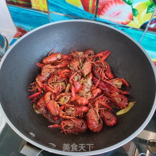 家常小龙虾的做法步骤：13