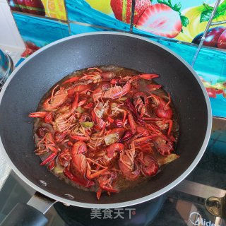 家常小龙虾的做法步骤：14