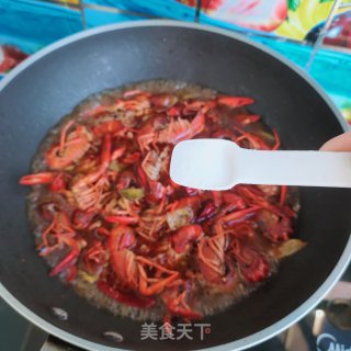 家常小龙虾的做法步骤：15