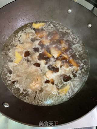 土豆豆角炖排骨的做法步骤：8