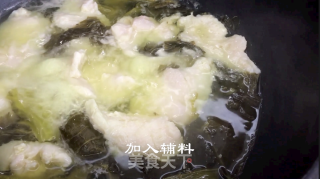 真滋味-酸菜鱼的做法步骤：6