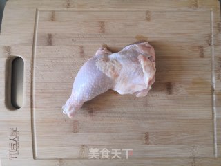 奥尔良鸡腿的做法步骤：1