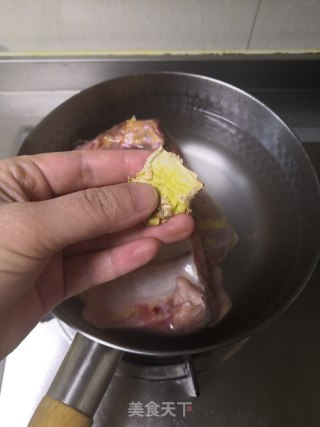 凉拌鸡的做法步骤：1