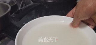 糯米饭的做法步骤：1