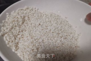 糯米饭的做法步骤：2