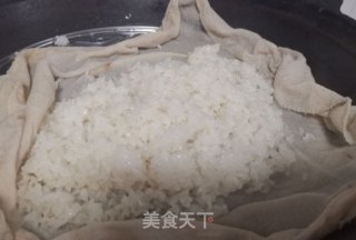 糯米饭的做法步骤：5