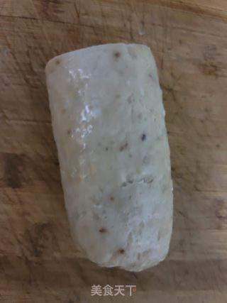 肉卷汤面的做法步骤：2