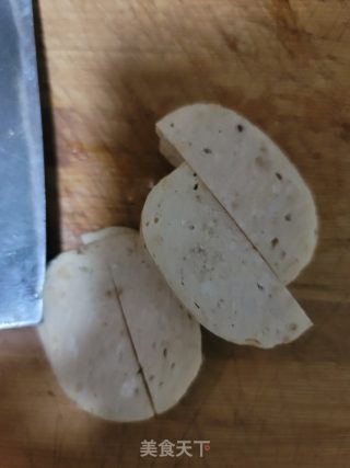 肉卷汤面的做法步骤：7