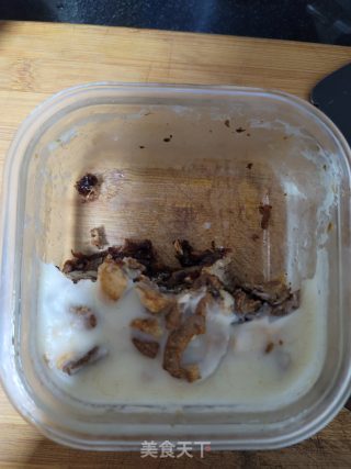 肉卷汤面的做法步骤：8