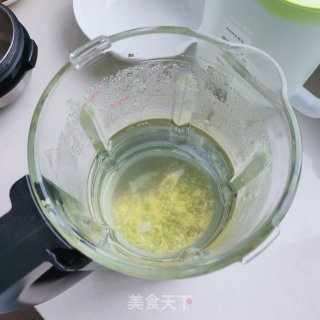 玉米碴子绿豆粥的做法步骤：3