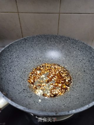 蒜蓉菜心的做法步骤：8