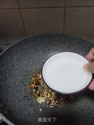 蒜蓉菜心的做法步骤：9