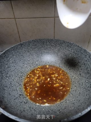 蒜蓉菜心的做法步骤：10