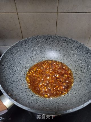 蒜蓉菜心的做法步骤：11