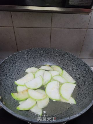 水瓜清汤的做法步骤：3