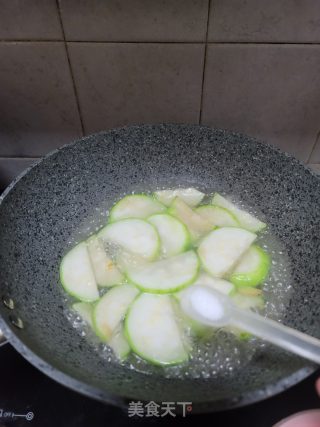 水瓜清汤的做法步骤：4