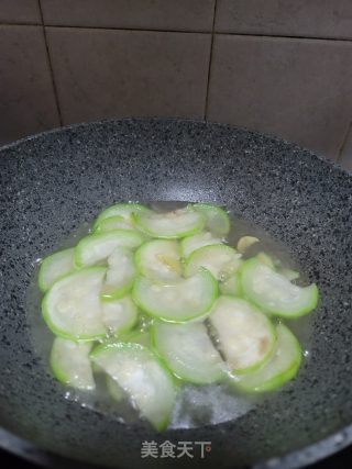 水瓜清汤的做法步骤：5