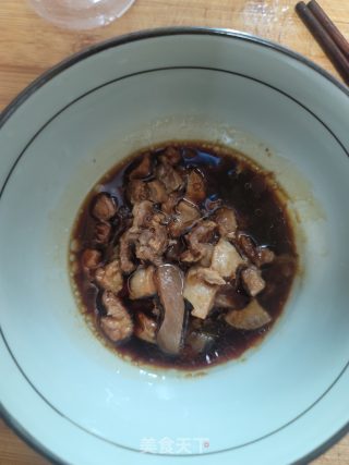 卤肉拌面的做法步骤：6